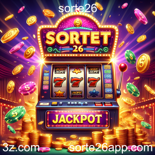 Explorando a Emoção dos Jackpots no Sorte26