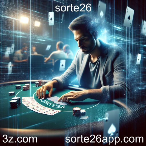 Atração do Poker Online: A Experiência Inovadora no Sorte26